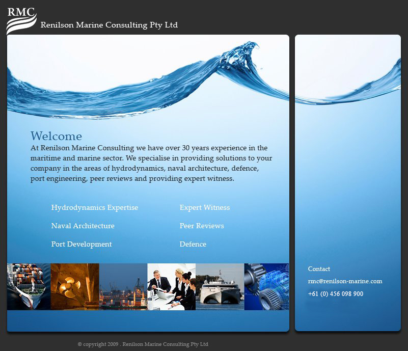 Renilson Marine Consulting
